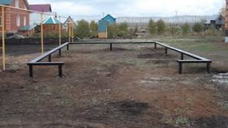 Винтовые сваи под гараж купить в Саров. Сваи под каркасный гараж с установкой фундамента от 2854 руб