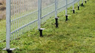 Винтовые сваи для забора купить в Саров по оптимальной цене от 2431 руб