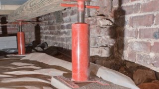 Поднятие дома Саров цена от 33821 руб.