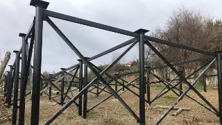 Свая винтовая 102 купить в Сарове - цена от 2431 руб