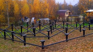 Купить винтовые сваи под дом, чтобы построить дом на сваях в Саров цена от 2960 руб